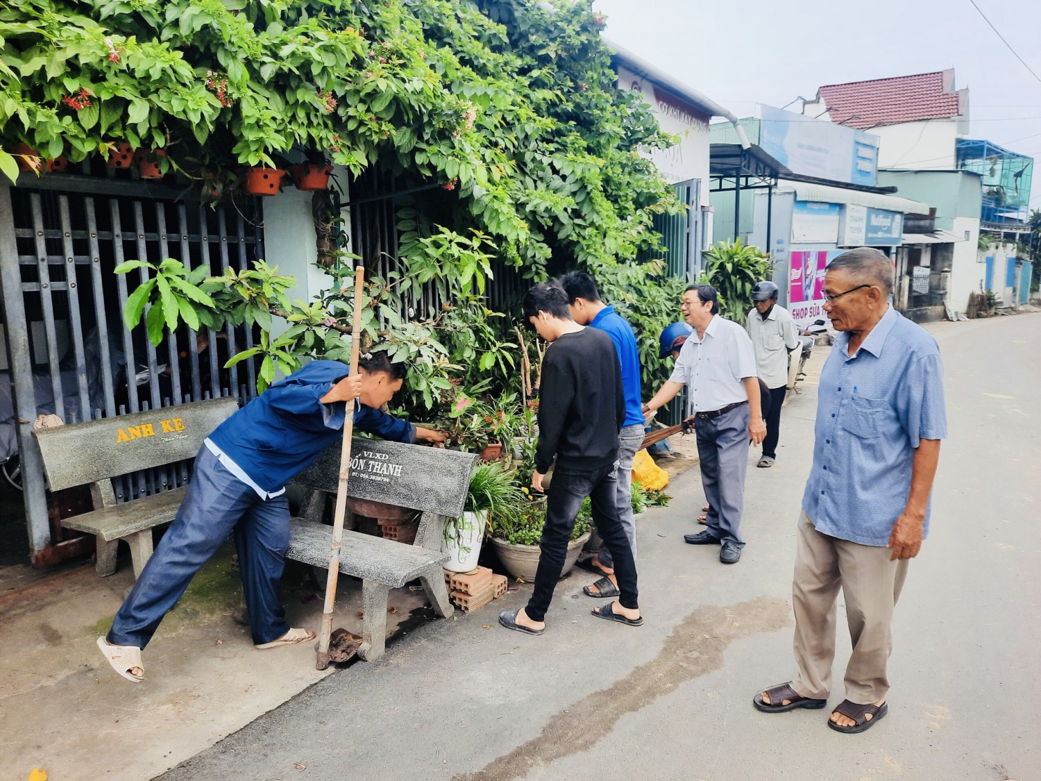 Dọn VSMT